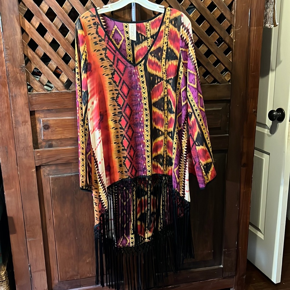 Noa Elle tunic